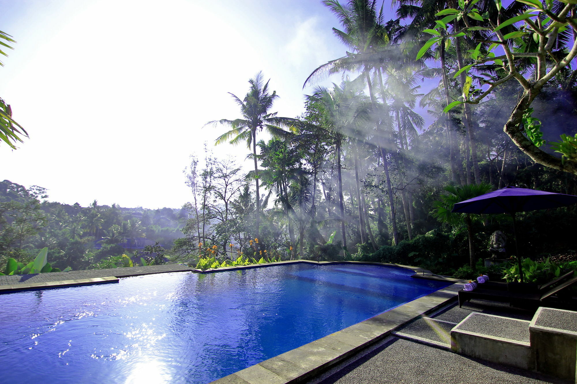 Villa Capung Mas Ubud Exterior photo